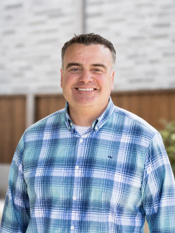 James Moore, senior pastor of The Well
